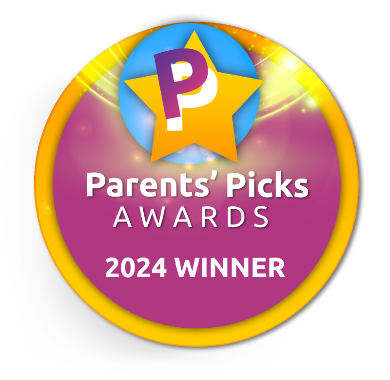 2024 Parents' Picks Awards WINNER